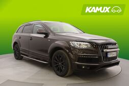 Audi Q7 vaihtoauto