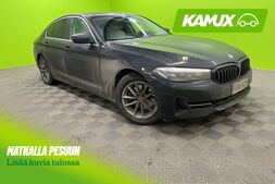 BMW 520 vaihtoauto