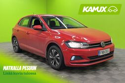 Volkswagen Polo vaihtoauto