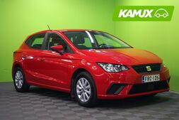 SEAT Ibiza vaihtoauto