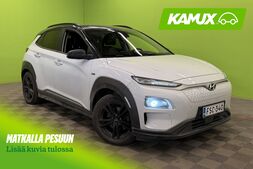 Hyundai KONA Electric vaihtoauto