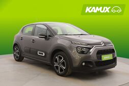 Citroën C3 vaihtoauto