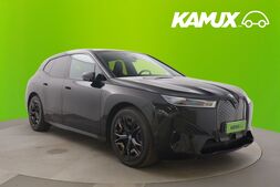 BMW iX vaihtoauto