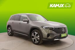 Mercedes-Benz EQB vaihtoauto
