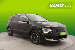 Kia Niro vaihtoauto