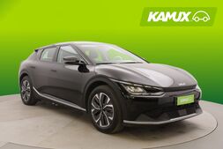 Kia EV6 vaihtoauto