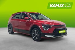 Kia Niro vaihtoauto
