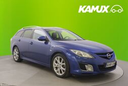 Mazda 6 vaihtoauto