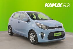 Kia Picanto vaihtoauto
