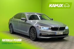 BMW 520 vaihtoauto