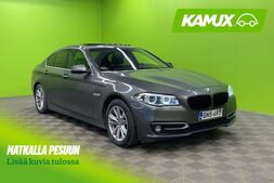 BMW 520 vaihtoauto