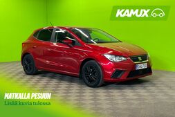 SEAT Ibiza vaihtoauto