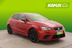 SEAT Ibiza vaihtoauto