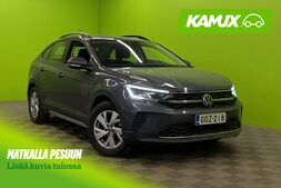 Volkswagen Taigo vaihtoauto