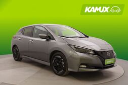 Nissan Leaf vaihtoauto