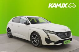 Peugeot 308 vaihtoauto