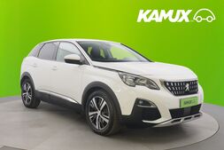 Peugeot 3008 vaihtoauto