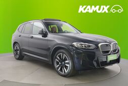 BMW iX3 vaihtoauto
