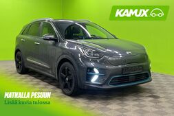 Kia Niro vaihtoauto