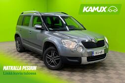 Skoda Yeti vaihtoauto