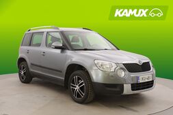Skoda Yeti vaihtoauto