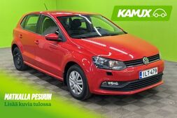 Volkswagen Polo vaihtoauto