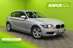 BMW 116 vaihtoauto