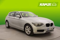 BMW 116 vaihtoauto
