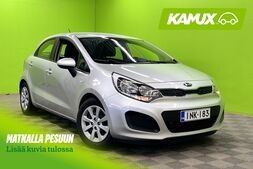 Kia Rio vaihtoauto