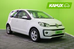 Volkswagen up! vaihtoauto