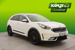Kia Niro vaihtoauto