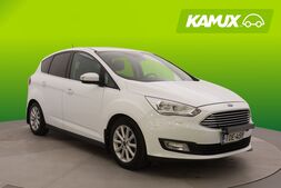 Ford C-MAX vaihtoauto