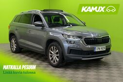 Skoda Kodiaq vaihtoauto