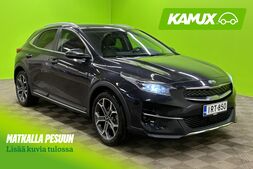 Kia XCeed vaihtoauto