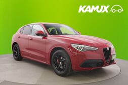Alfa Romeo Stelvio vaihtoauto