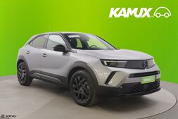 Opel Mokka vaihtoauto