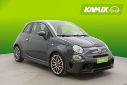 Fiat-Abarth 500 vaihtoauto