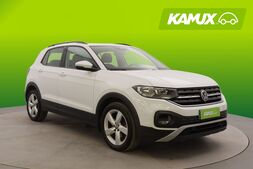 Volkswagen T-Cross vaihtoauto