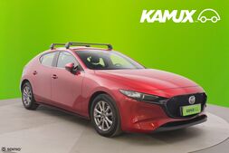 Mazda 3 vaihtoauto