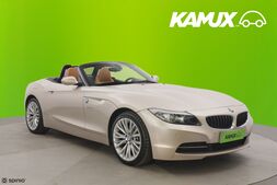 BMW Z4 vaihtoauto