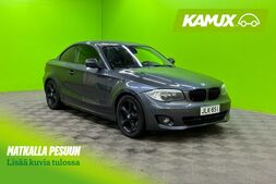 BMW 118 vaihtoauto