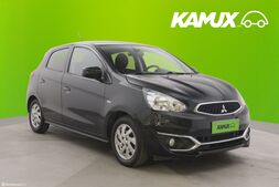 Mitsubishi Space Star vaihtoauto