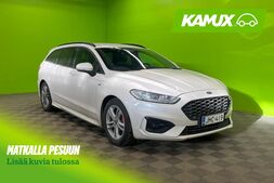 Ford Mondeo vaihtoauto