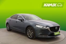 Mazda 6 vaihtoauto