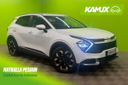 Kia Sportage vaihtoauto