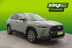 Toyota Corolla Cross vaihtoauto