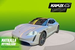 Porsche Taycan vaihtoauto