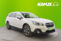 Subaru Outback vaihtoauto