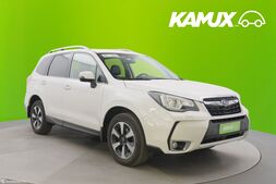 Subaru Forester vaihtoauto