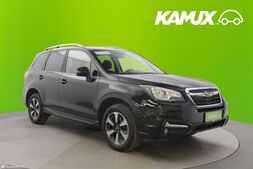 Subaru Forester vaihtoauto